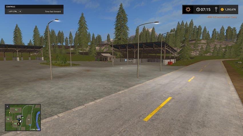 Placeable Floodlight [MP] 2