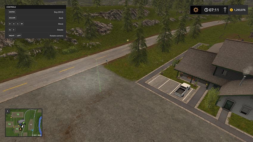 Placeable Floodlight [MP] 3