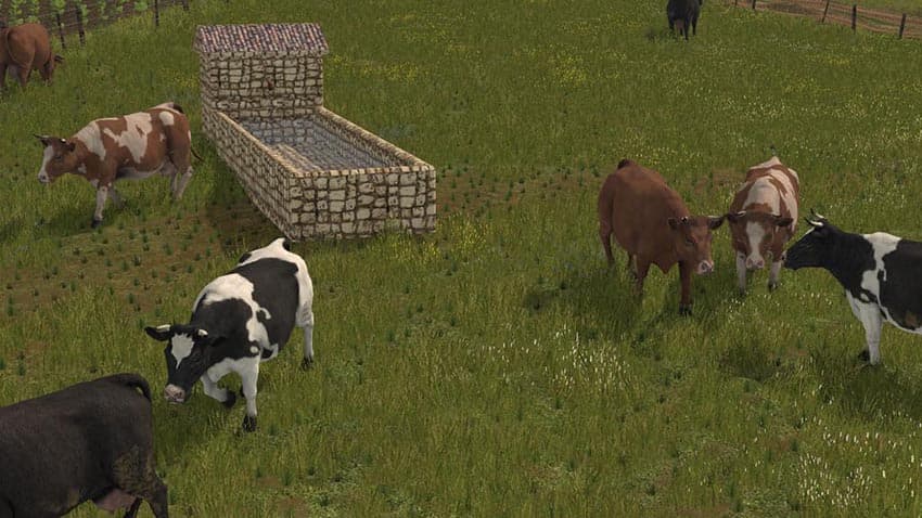 Placeable Fountain 2