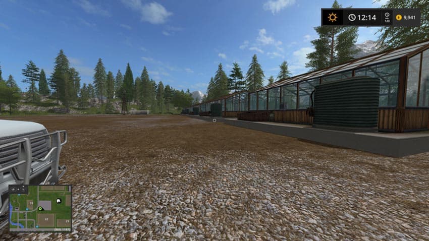 Placeable Greenhouses [MP] 3