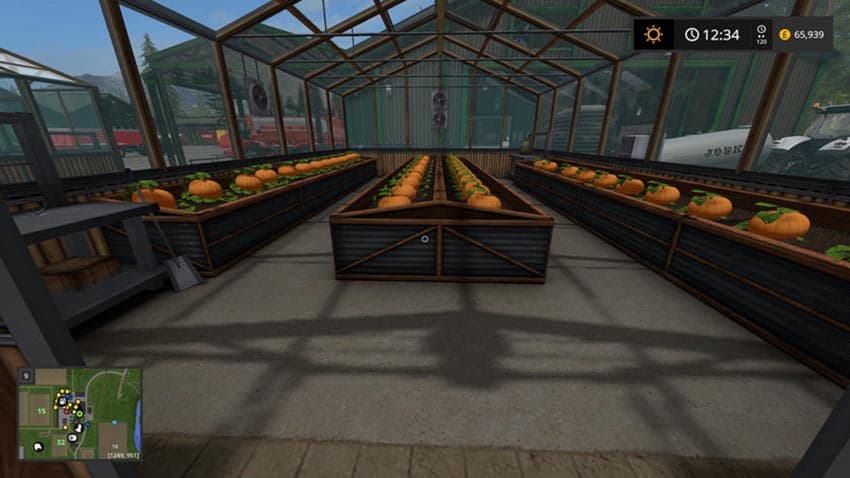 Placeable Greenhouses [MP] 2
