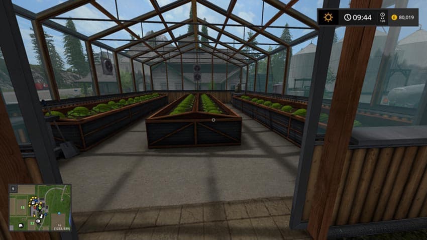 Placeable Greenhouses [MP]