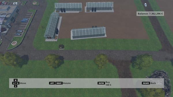 Placeable Greenhouses 3