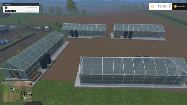 Placeable Greenhouses 2