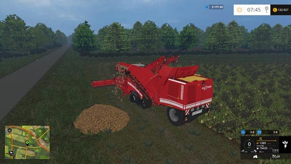 Placeable Heaps [MP]