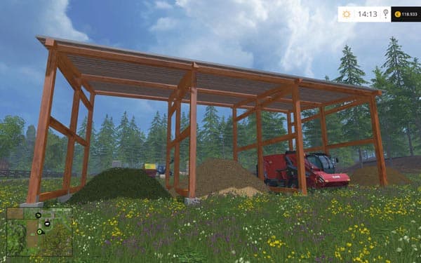 Placeable Heaps [MP] 2