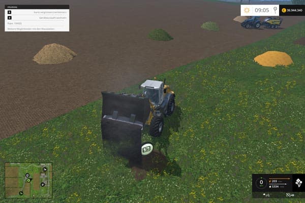 Placeable Heaps [MP]