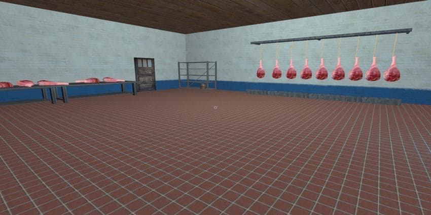 Placeable Jambon factory [MP]