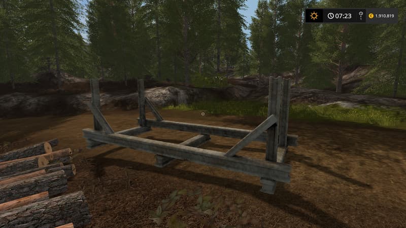Placeable Lumberyard Set 2