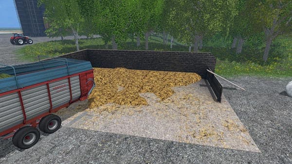 Placeable Manure Heap [MP] 2