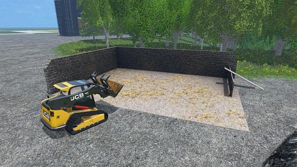 Placeable Manure Heap [MP]