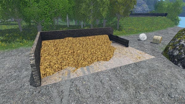 Placeable Manure Heap [MP] 3