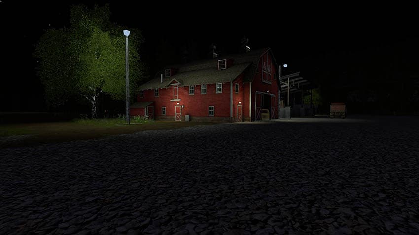 Placeable Mercury Vapor Light 2