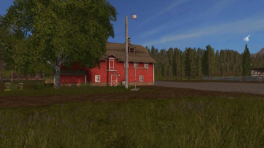Placeable Mercury Vapor Light