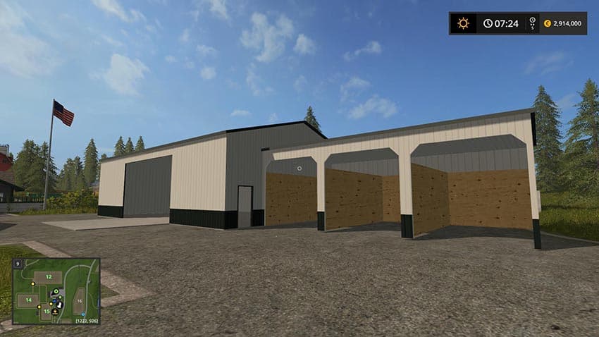Placeable Morton Buildings 3