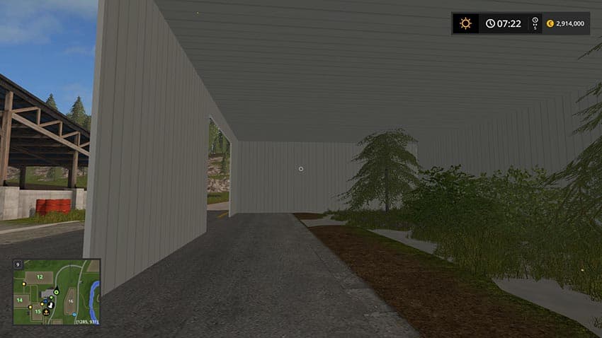 Placeable Morton Buildings 2