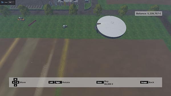 Placeable Perstrup slurry pit 3
