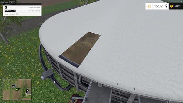 Placeable Perstrup slurry pit