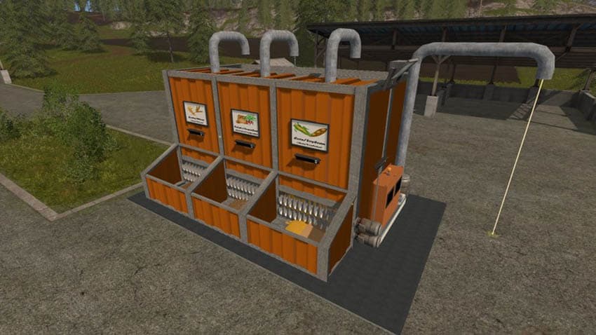 Placeable Pig Food Mixer PF-5000 [MP] 3