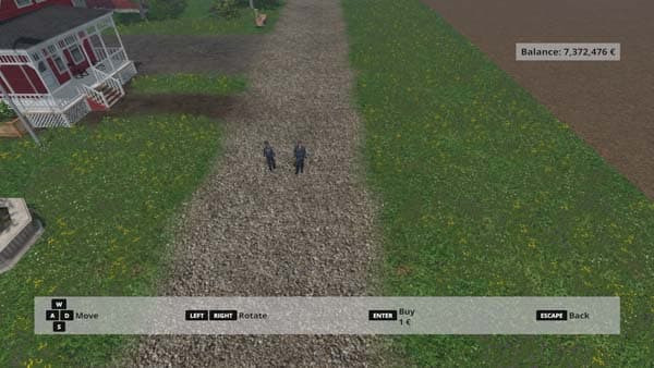 Placeable Policeman 3