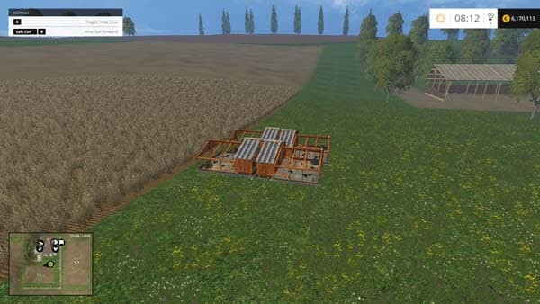 Placeable Rabbit shelter 2