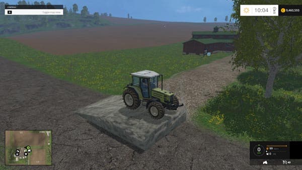 Placeable Ramp 2