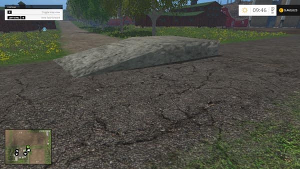 Placeable Ramp 3