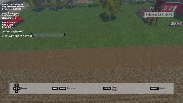 Placeable Rollup Door 3