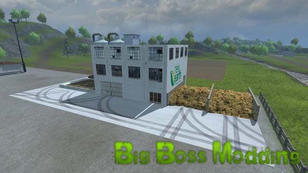 Placeable Sale of manures [MP] 3