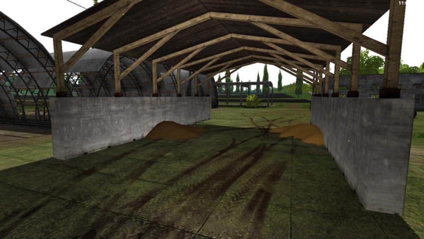 Placeable Shed [MP] 2