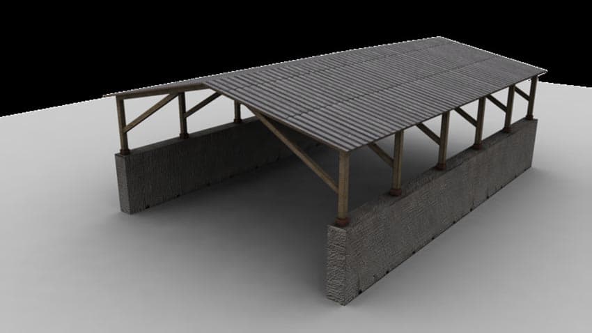 Placeable Shed [MP]