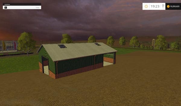 Placeable Sheds pack 3