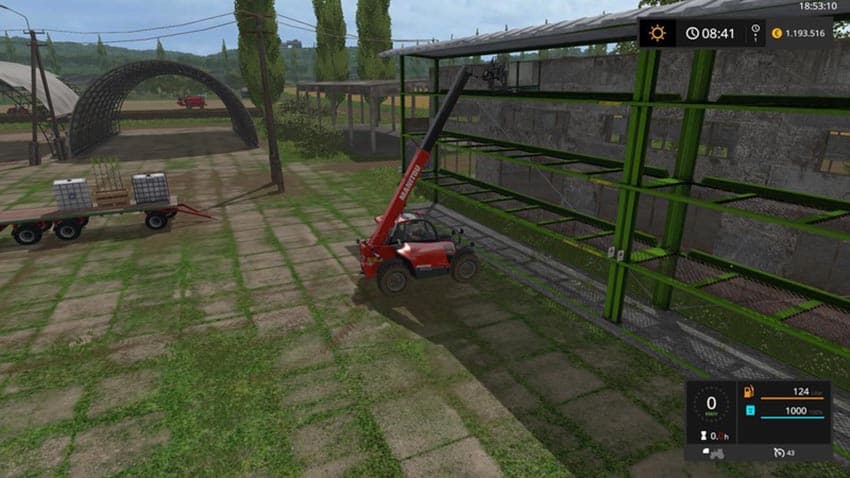 Placeable Shelving [MP] 3