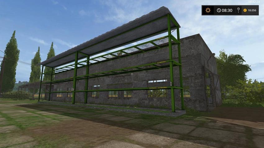 Placeable Shelving [MP]