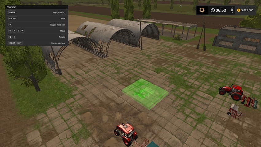Placeable Slurry Refill Tank 3