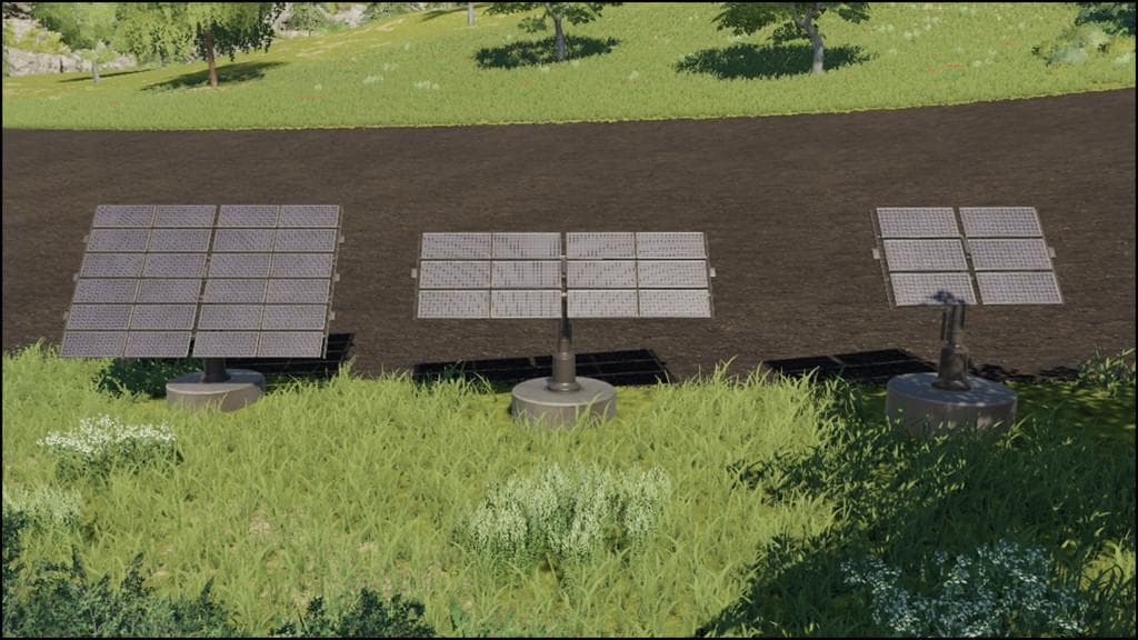 Placeable Solar Panels 2