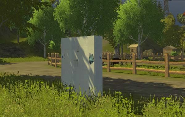 Placeable Stromkasten [MP]