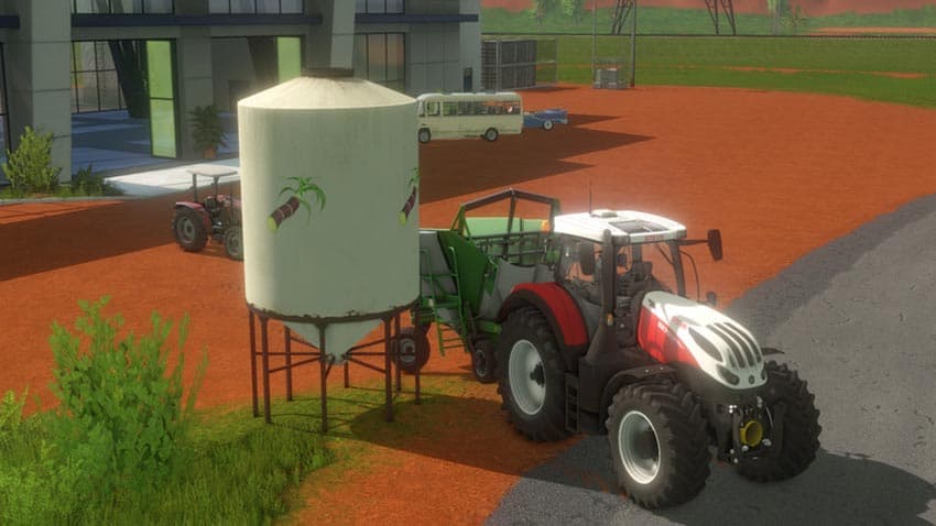 Placeable Sugarcane Refill Tank [MP] 2