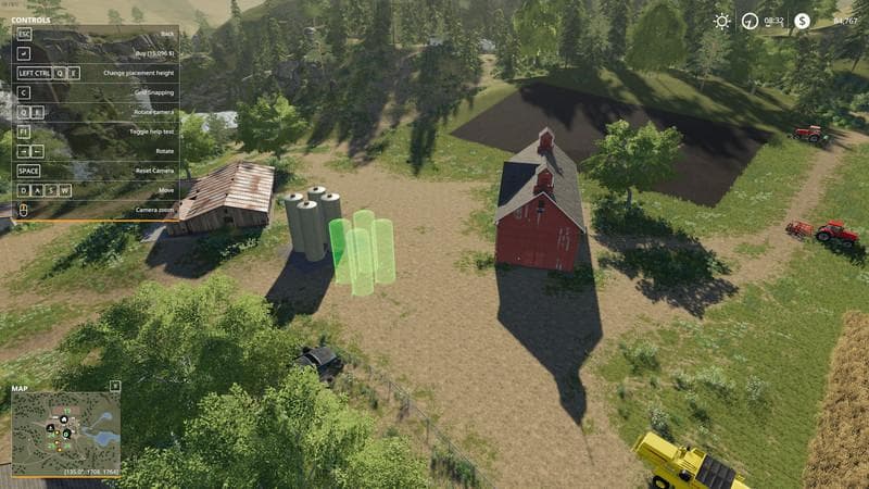 Placeable Tank Station 3