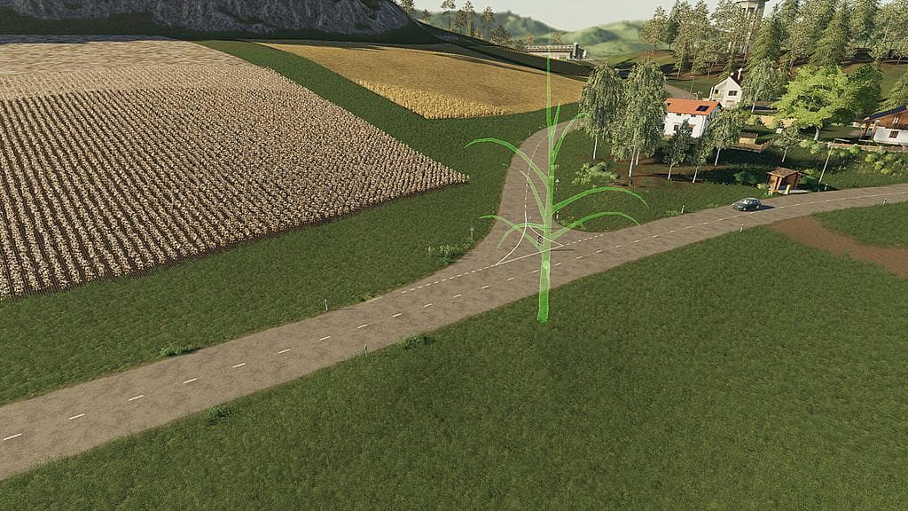 Placeable Trees 3