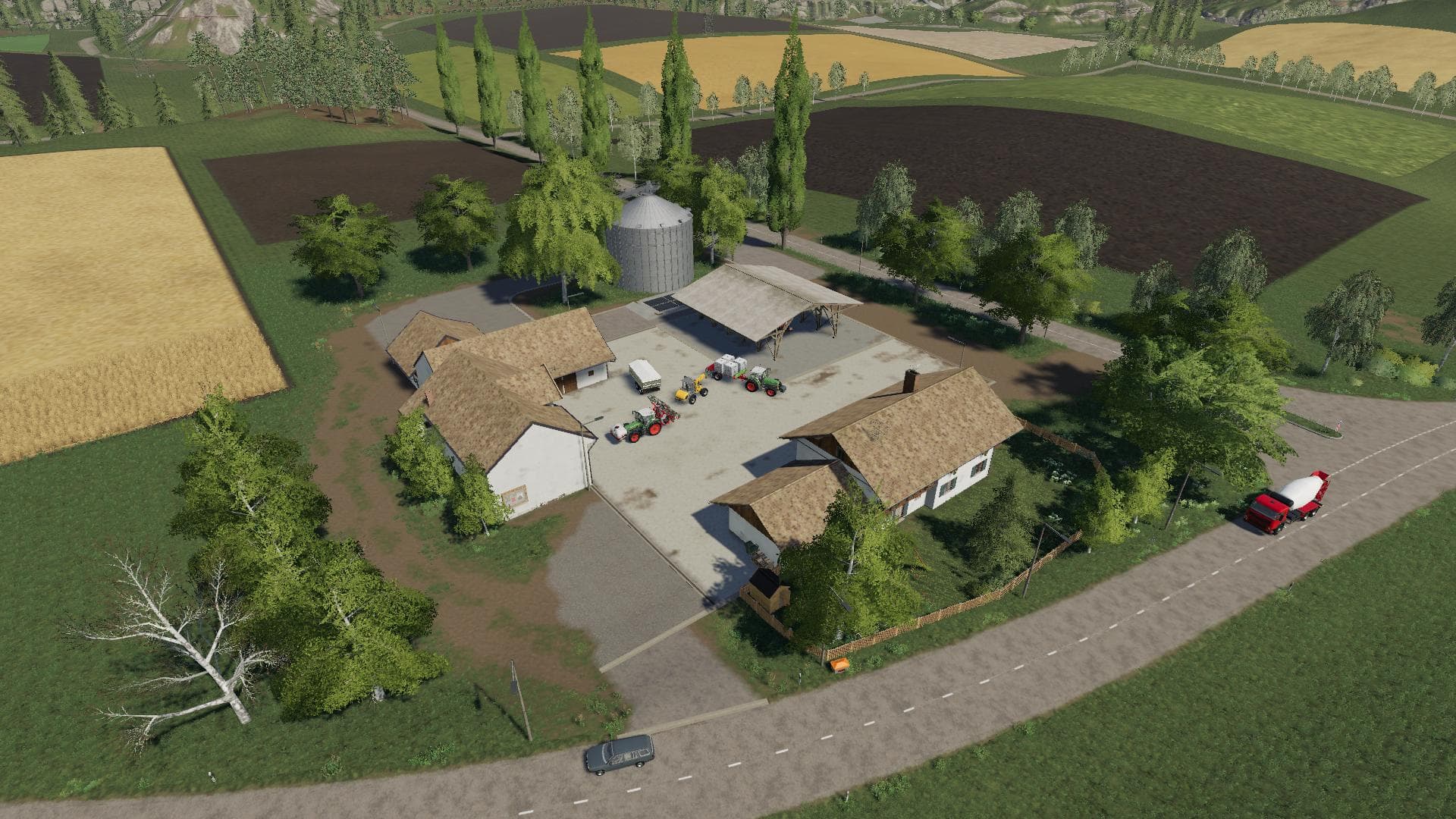 Placeable Trees 2
