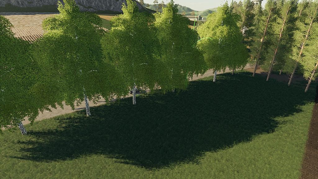 Placeable Trees 2
