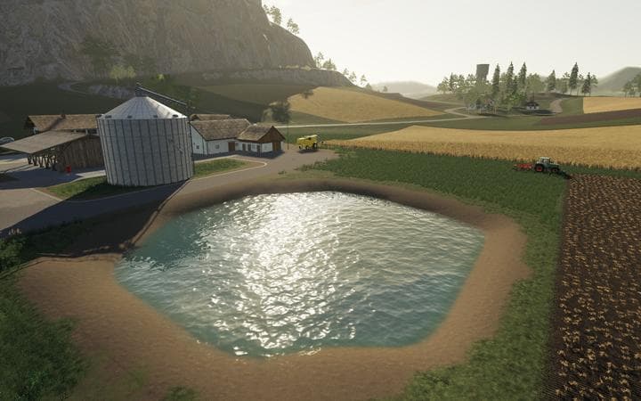 Placeable Waterplane Pack 2