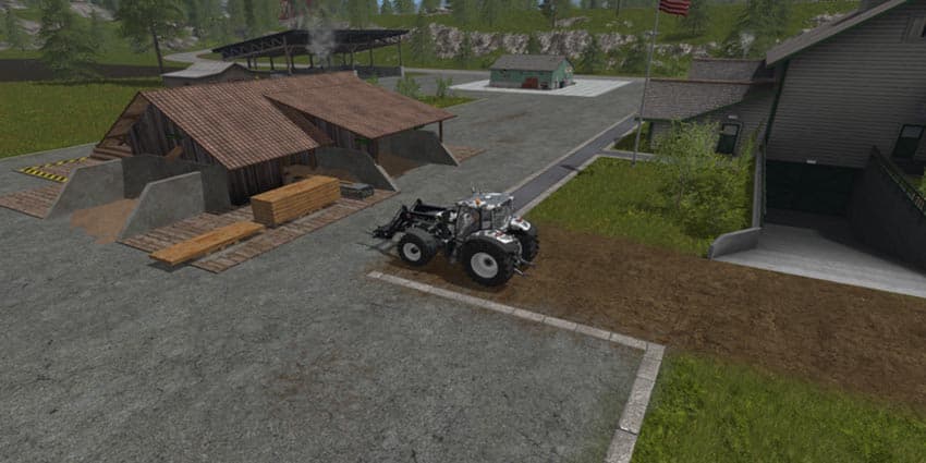 Placeable barrel factory [MP]