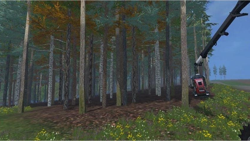 Placeable blue spruce [MP] 3
