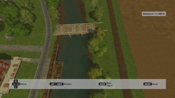 Placeable bridge [MP] 3