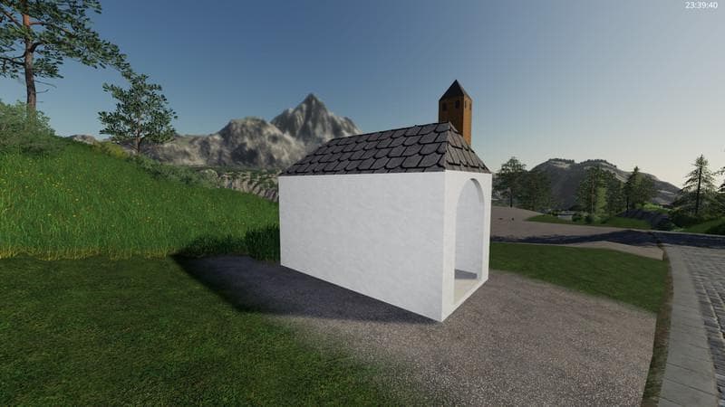 Placeable churches objects 2