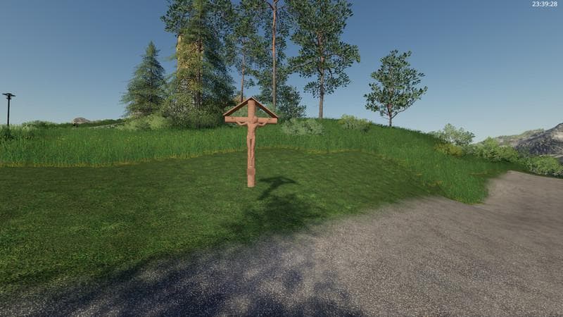Placeable churches objects