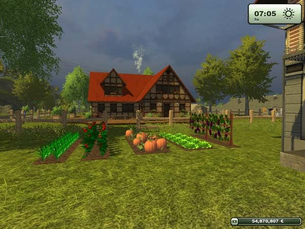 Placeable gardenbeds [MP]