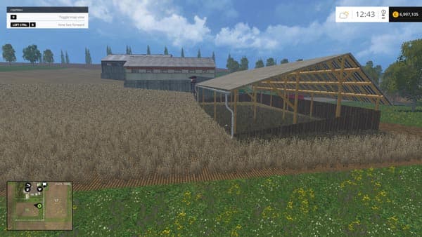 Placeable halls [MP] 2